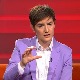 Брнабић за РТС: Живимо на корак од нормалности, у Србији ускоро вакцина четвртог произвођача