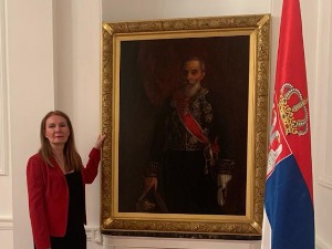 Портрет Чедомиља Мијатовића у власништву Србије – каква се прича крије иза овог вредног дела