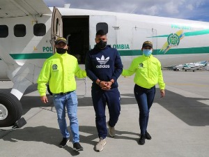 Колумбија ухапсила "Принца подморница", одговорног за шверц кокаина у Америку