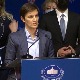 Брнабић: Србија једина земља на свету у којој грађани бирају вакцине