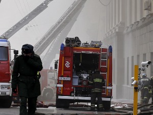 Пожар у Москви – погинуло двоје деце и једна одрасла особа