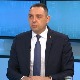Вулин: Нашли смо најмање два места на којима су "упуцаване" снајперске пушке