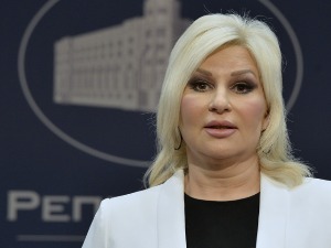 Михајловићева: Kриминал најозбиљнија претња сигурности и напретку
