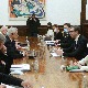 Вучић са словачким шефом дипломатије: Политички дијалог и економска сарадња две земље стално напредују