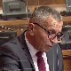 Камбери у Скупштини поставио питање на албанском језику