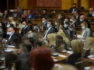 Завршен начелни претрес  Предлога закона о социјалној карти, гласање у четвртак