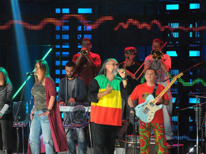 	Звучни зид - Дел Арно Бенд  