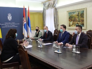 Селаковић: Србија посебну пажњу придаје односима са БиХ