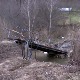 Поједина насеља у општини Медвеђа одсечена од света, креће се у санацију мостова