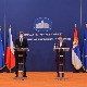 Брнабићева са Бабишом: Сада је најважнија масовна вакцинација, подршка Чешке за отварање поглавља