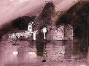 Сенке пакла