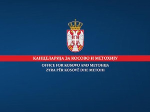 Канцеларија за КиМ: Пресуда Ђокићу пример како се газе право и правда