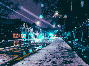 Ноћне променаде