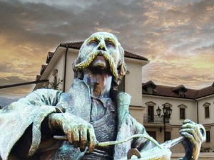 Александар Пејовић: Народни бард Филип Вишњић