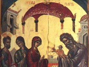 Сретење – први сусрет Бога и човека, али и зиме и лета