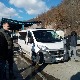 Екипа РТС-а сатима блокирана на Јарињу
