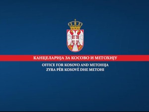 Канцеларија за КиМ осудила задржавање екипе РТС-а на Јарињу 