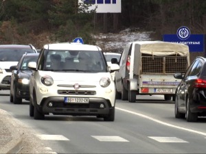 Без гужви на путевима и наплатним рампама