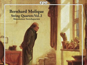 Берхард Молик: Осми гудачки квартет