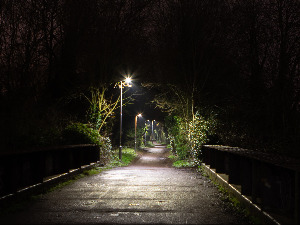 Ноћне променаде