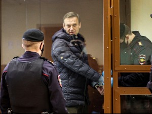 Европски суд тражио од руске владе да ослободи Алексеја Наваљног