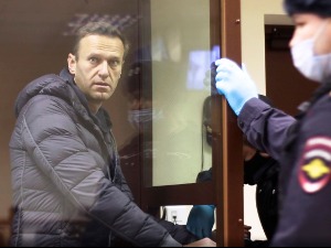 Руски министар правде: Захтев о ослобађању Алексеја Наваљног без преседана