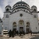 Почео Сабор СПЦ, епископи бирају новог патријарха