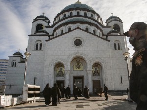 Почео Сабор СПЦ, епископи бирају новог патријарха