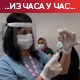 СЗО: Донирајте вакцине "Коваксу"; Турска вакцинисала више од пет милиона људи