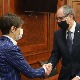Брнабићева са амбасадором Швајцарске