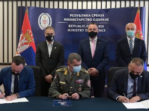 Потписан уговор за ремонт авионских мотора с компанијом из Републике Српске