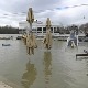 Барже и откачени сплавови – опасност која вреба на рекама