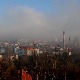Ваздух у Нишу у црвеном, опрез за хроничне болеснике, труднице и децу