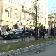 Протест испред Студентске поликлинике упркос најавама Брнабићеве и Лончара