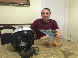 Добио је стан у наградној игри, али бивши пилот "мига-29" има још невероватније приче