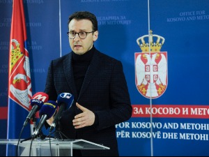 Петковић: Курти злоупотребио напад на сина Ненада Рашића у политичке сврхе
