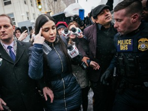 Супруга Ел Чапа поново ухапшена због трговине дрогом