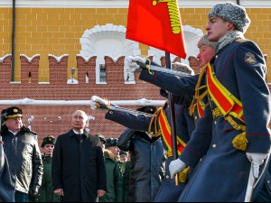 Русија обележава Дан заштитника отаџбине