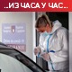 У Босни и Херцеговини још 515 заражених, Украјина добила 500.000 доза вакцине "Астра-Зенеке"