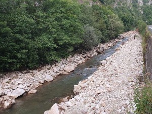 Михајловић: Нећемо дозволити градњу деривационих МХЕ у заштићеним зонама