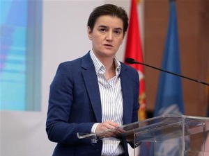 Брнабић: Србија бележи невероватне резултате, успеси у здравству и привреди