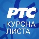 Курсна листа за 24. фебруар