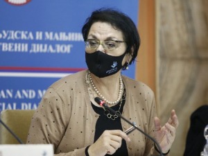 Чомић: Нема друштвеног и економског развоја без владавине права