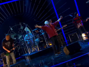 Звучни зид - Бјесови