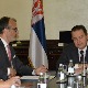 Дачић са Фабрицијем о наставку међустраначког дијалога
