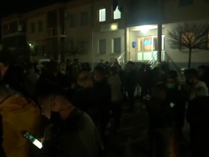 Још један протест у Грачаници због хапшења седам средњошколаца