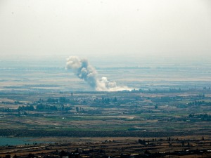 Ваздушни напади САД у источној Сирији, погинуло најмање 17 особа