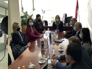 Министарка правде: Формирана комисија која ће испитати околности саобраћајне несреће у Лозници