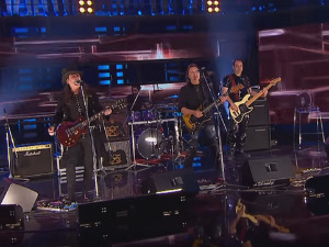 Звучни зид - Дивље јагоде 