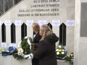 Годишњица злочина у Штрпцима, породице још чекају истину и правду